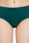 Rosaline Cyber Grove Medium Rise Full Coverage Hipster Panty (Pack of 3) - Multicolor — thumbnail 13